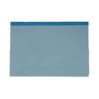 Guildhall Blue Reinforced Double Legal Pocket Wallet Pack of 25
