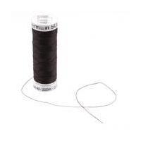 gutermann black rayon 40 thread 200 m