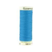 Gutermann Polyester Thread Blue 100m