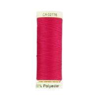 Gutermann Polyester Thread Pink 100m