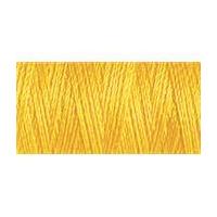 gutermann rayon thread yellow 200 metres