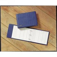 Guildhall Visitors Book Loose Landscape Blue T40