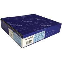 Guildhall GLX Ergogrip Frosted A4 Ring Binder Cobalt Blue Pack of 2