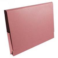 Guildhall Pink Pocket Legal Wallet Pack of 50 PW3-PNK