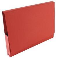 Guildhall Red Pocket Legal Wallet Pack of 50 PW3-RED