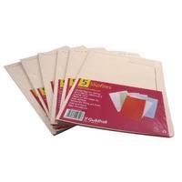 Guildhall Slipfile Assorted Pack of 50 14600