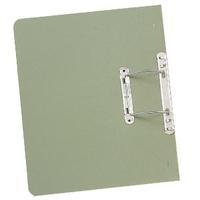 Guildhall Green Foolscap Heavyweight Spiral File Pack of 25 2117002