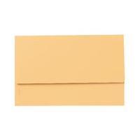 Guildhall Yellow 34 Flap Pocket Wallet Pack of 25 PW5-YLWZ