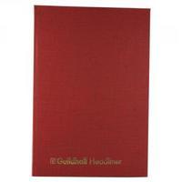 Guildhall Headliner Book 80 Pages 298x203mm 3814 1151