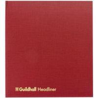 Guildhall Headliner Book 80 Pages 298x273mm 4821 1290