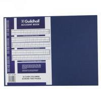 Guildhall Account Book 80 Pages 32 Cash Columns 6132 1406