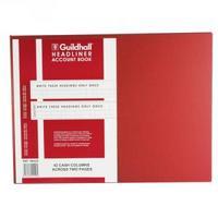 Guildhall Headliner Book 80 Pages 298x405mm 6842 1449