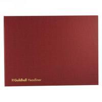 Guildhall Headliner Book 80 Pages 298x405mm 686-20 1450