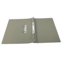 guildhall foolscap grey transfer file pack of 25 346 gryz