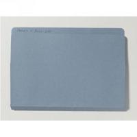 guildhall open top wallet blue pack of 50 otw bluz