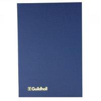 Guildhall Account Book 80 Pages 4 Cash Columns 314 1016