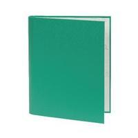 guildhall 30mm 2 ring green ring binder 2220003z