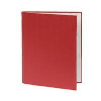 guildhall 30mm 2 ring red ring binder 2220002z