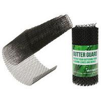 Gutter Guard Mesh With Pvc Wrap Label