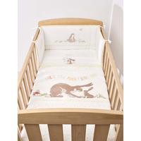Guess How Much I Love You 4 Piece Cot Bed Set