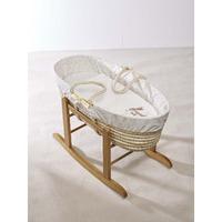 Guess How Much I Love You Moses Basket Dressings Set