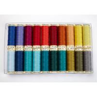 Gutermann Sew-All 100m Assorted Packs. Brights 2