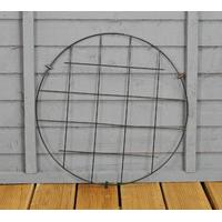 guard grow plant support ring 45cm by gardman