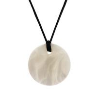 Gumigem Disc Necklace - Full Moon