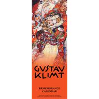 Gustav Klimt - Remembrance Calendar (Undated)