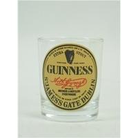 Guinness Shot Glass