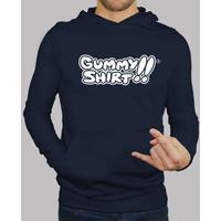 gummy shirt !! (h hood)
