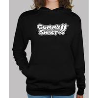 gummy shirt !! (m hood)