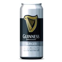 Guinness Surger Draught Stout 24x 520ml