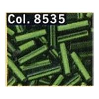 gutermann glass bugle beads 7mm 8535