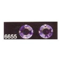 Gutermann Glass Crystal Diamante Beads 5mm 6655