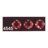 Gutermann Glass Crystal Diamante Beads 7mm 4545