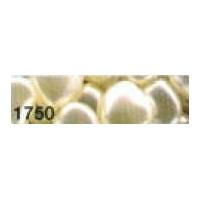 Gutermann Glass Shaped Pearl Craft Beads 1750 Ivory