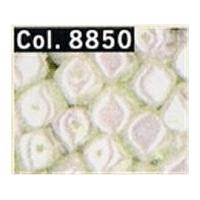 Gutermann Glass Shaped Pearl Craft Beads 8850 Ivory