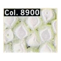 Gutermann Glass Shaped Pearl Craft Beads 8900 Ivory