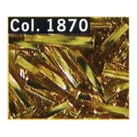 Gutermann Twisted Glass Bugle Beads 10mm 1870