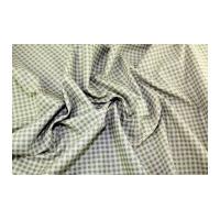 gutermann veros world country chic cottage checks poplin quilting fabr ...