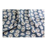 gutermann vero39s world lizzy39s garden birds heart poplin quilting fa ...