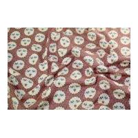 gutermann vero39s world lizzy39s garden birds heart poplin quilting fa ...