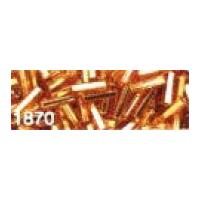 Gutermann Glass Bugle Beads 7mm 1870