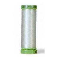 Gutermann Fine Transparent Sewing Thread 200m 111 Clear