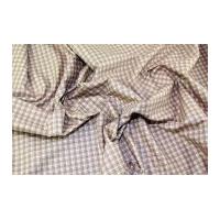 gutermann veros world lizzys garden checkers poplin quilting fabric br ...