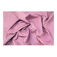 gutermann vero39s world country chic cottage checks poplin quilting fa ...