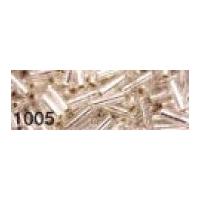 gutermann glass bugle beads 7mm 1005