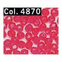 Gutermann Faceted Glass Beads 4870