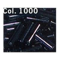 Gutermann Glass Bugle Beads 7mm 1000